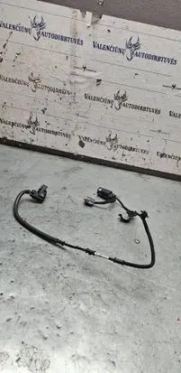 Renault Koleos II Vacuum line/pipe/hose 204207231R