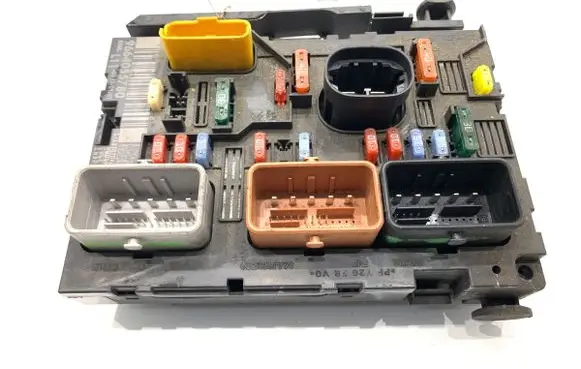 Citroen C4 I BSM Control unit 9664055780