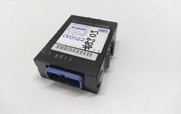 Door central lock control unit/module