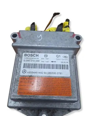 Mercedes-Benz Sprinter W906 Airbag control unit/module 0285010349