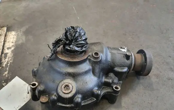 Land Rover Range Rover L322 Front differential 3.6 3.54