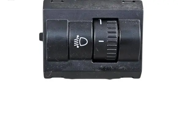 Skoda Fabia Mk2 (5J) Headlight level height control switch 5J0941333A