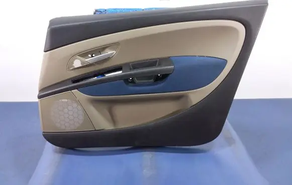 Fiat Punto (199) Door card panel trim set 