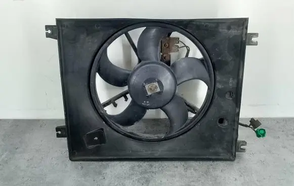 KIA Joice Electric radiator cooling fan 4569631