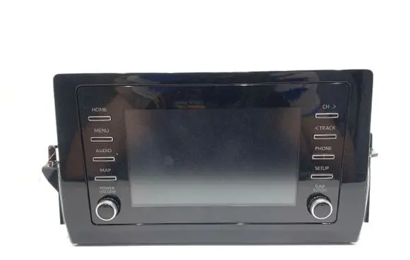 Radio/CD/DVD/GPS head unit