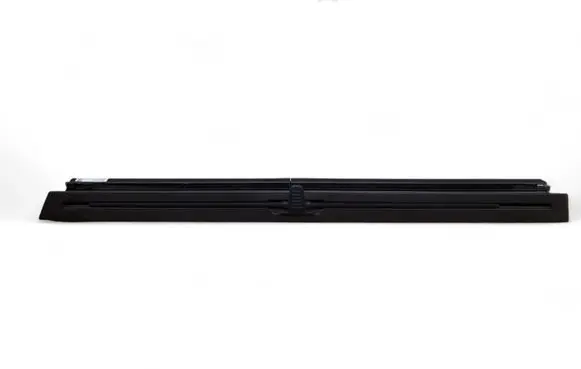 Audi Q7 4M Rear door sun blind/shade 4M0861334D