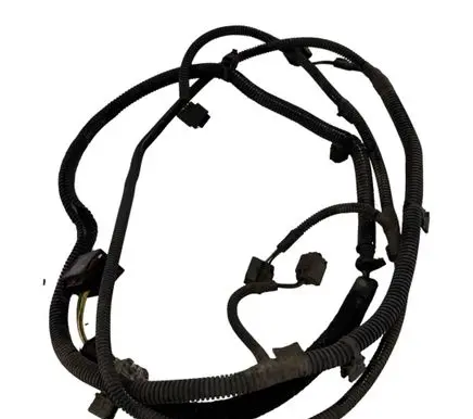 Citroen C4 II Parking sensor (PDC) wiring loom 9672119080
