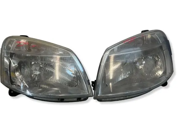 Citroen Berlingo Headlight/headlamp 9644150980