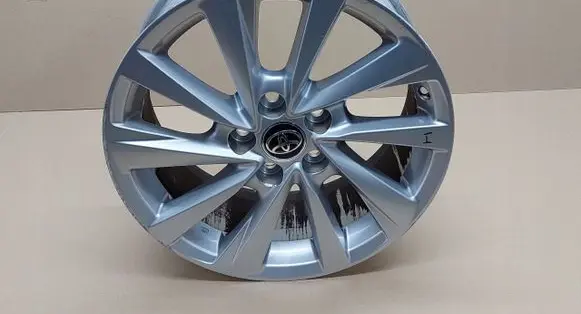 Toyota Camry VIII XV70 R17 alloy rim 