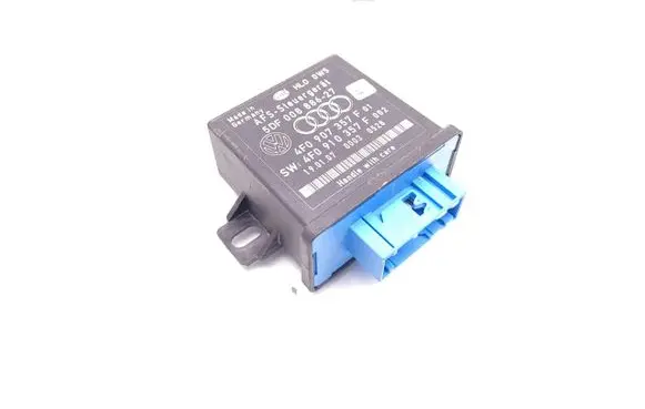 Audi Q7 4L Other control units/modules 4F0907357F 4F0910357F 5DF008886-27