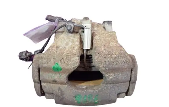 Volkswagen Touareg I Front brake caliper 7L6106D
