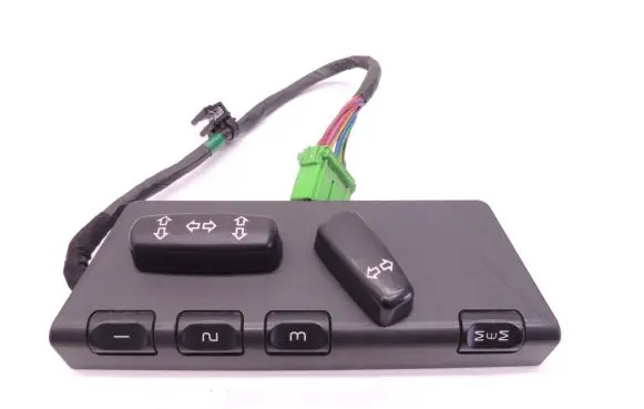 Volvo XC70 Seat control switch 39999380 D86