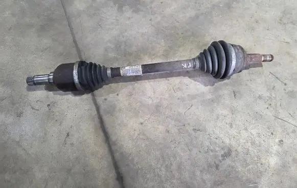 Peugeot 308 Front driveshaft 9809149380