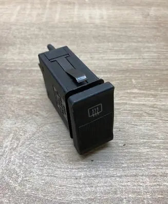 Audi 100 S4 C4 Windscreen/window heater switch 893941503
