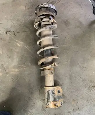 Renault Trafic III (X82) Front shock absorber/damper 8200010491