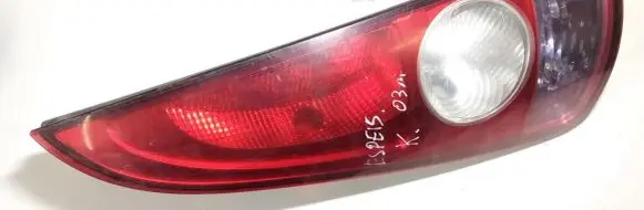 Rear/tail lights