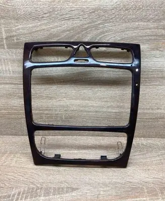 Mercedes-Benz C W203 Radio/GPS head unit trim A2036804639