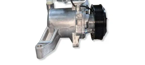 Subaru Impreza IV Air conditioning (A/C) compressor (pump) 73111FJ010 73111FJ000