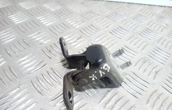 Rear door upper hinge