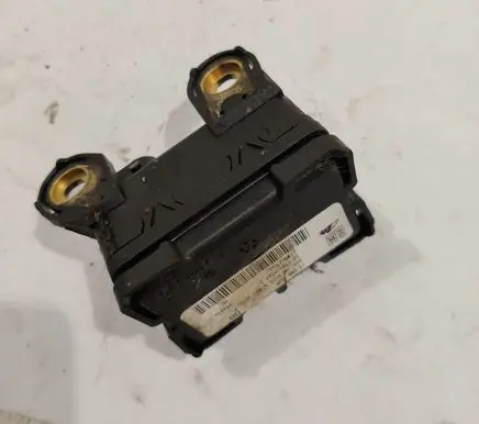 Opel Astra H ESP acceleration yaw rate sensor 13208665