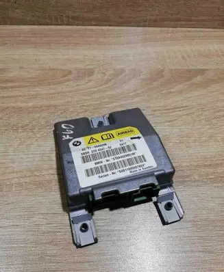 BMW 5 E60 E61 Airbag control unit/module 6940298