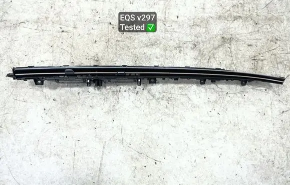 Mercedes-Benz EQS V297 Dash center air vent grill A2978308702