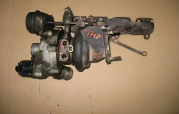 Peugeot 508 Intake manifold valve actuator/motor V762045580