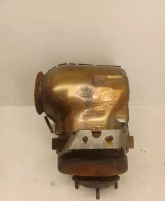 Volvo XC90 Catalyst/FAP/DPF particulate filter 31439600