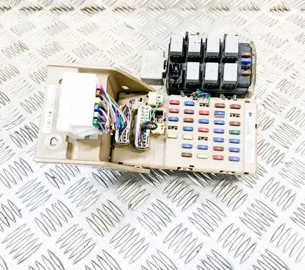 Subaru Forester SH Fuse box set LB101101B CM19360AN