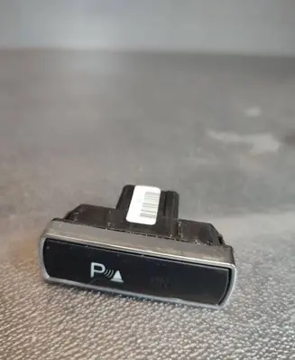 Ford S-MAX Windscreen/window heater switch 18K574AA