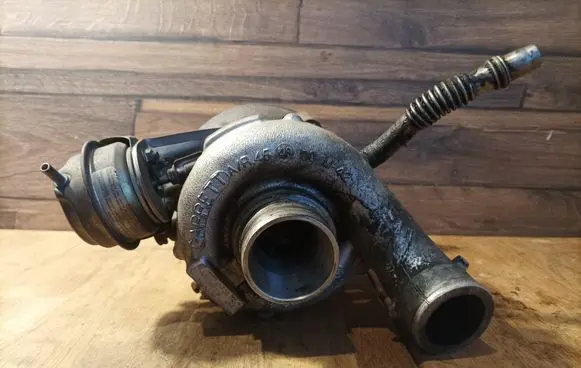 Audi A6 S6 C5 4B Turbo