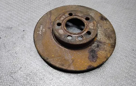 Volkswagen Sharan Front brake disc