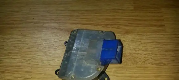 Subaru Legacy Electric window control switch