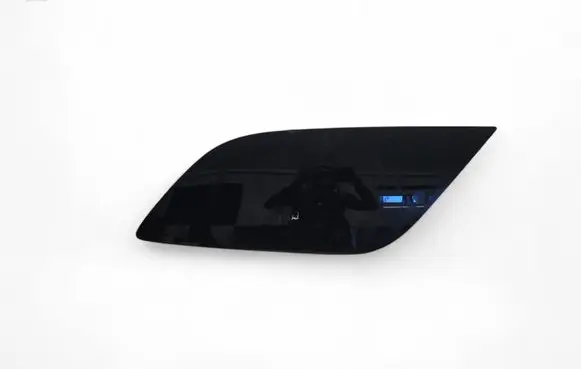 Dodge Durango III Rear side window