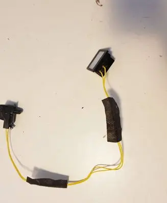 Hyundai Kona II Interior lighting switch 20230925