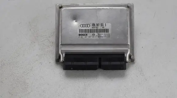 Audi A6 S6 C5 4B Engine control unit/module 4B0907551S 0261207003