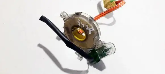 Volvo S40, V40 Airbag slip ring squib (SRS ring) 30858918