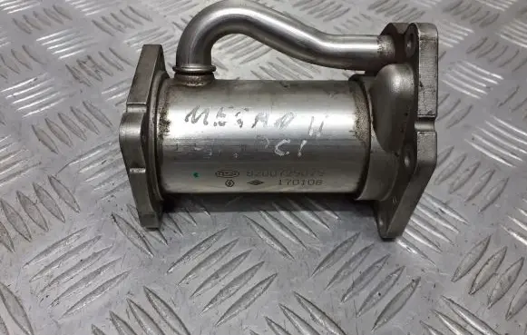 Renault Megane II EGR valve cooler 8200729079