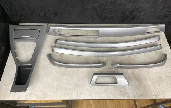 BMW 3 E90 E91 Dashboard glove box trim 7132845 7121474 7121473