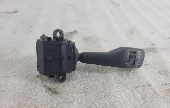 BMW 3 E46 Wiper control stalk 8363664 01204000