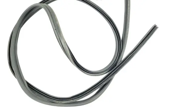 Nissan Qashqai Trunk rubber seal (body) 