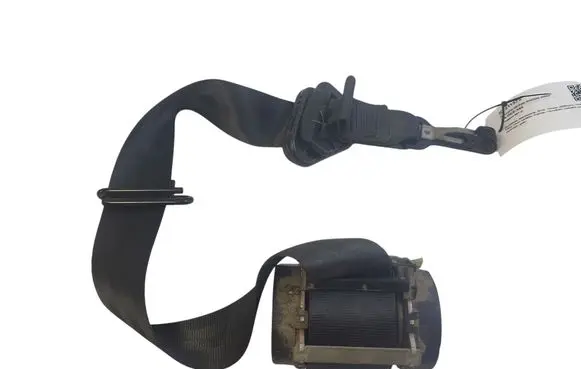 Peugeot 807 Third row seat belt 14005557XX 0164379 040145