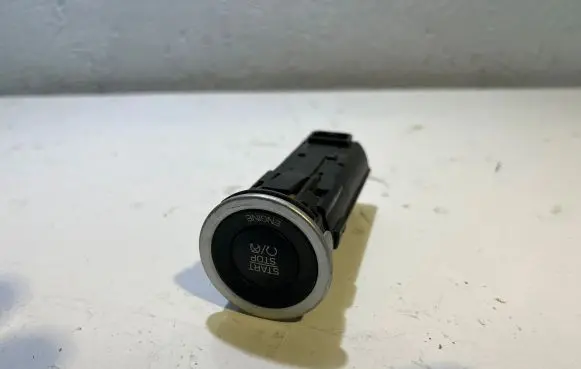 Engine start stop button switch