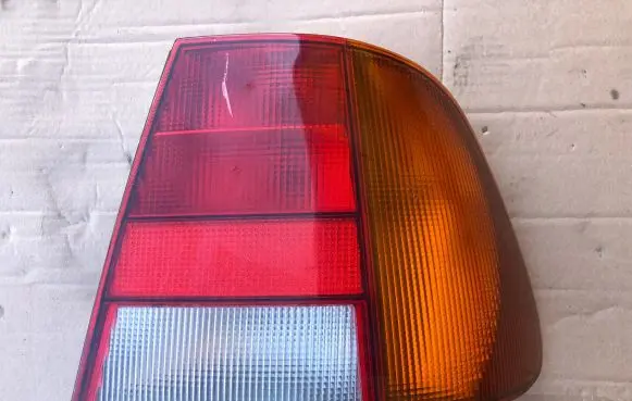 Volkswagen Polo III 6N 6N2 6NF Rear/tail lights