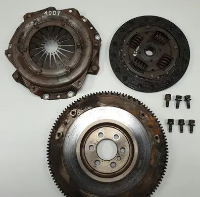 Peugeot 1007 Clutch set kit 318024810