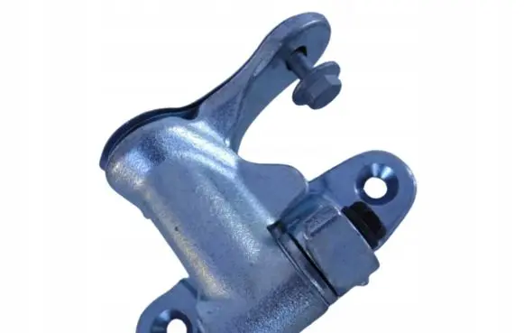 Mercedes-Benz A W176 Front door lower hinge A2467200337