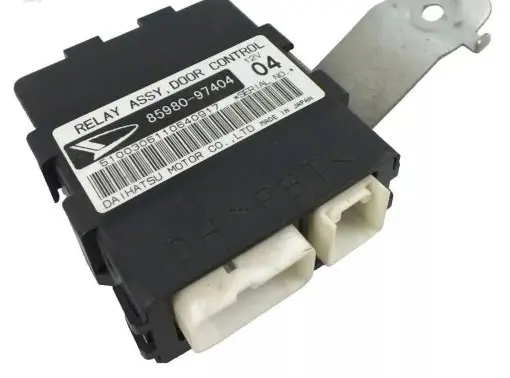 Daihatsu YRV Door control unit/module 85980-97404