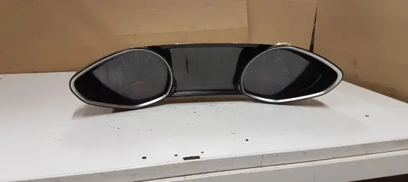 Peugeot 308 Speedometer (instrument cluster) 9807588480 2195819821