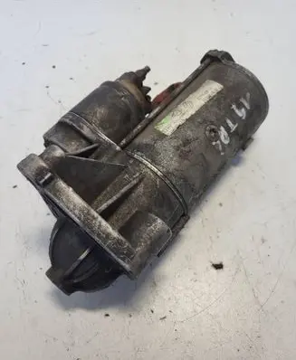 Renault Scenic II - Grand scenic II Starter motor 8200331251