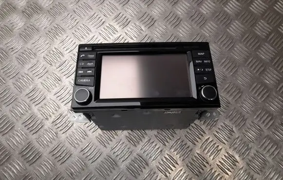 Nissan Note (E12) Radio/CD/DVD/GPS head unit 25915BX80C